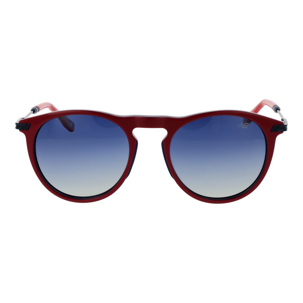 Multicolor Metal Sunglasses