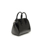 Black Calf Leather Bos Taurus Handbag