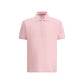 Multicolor Cotton Polo Shirt