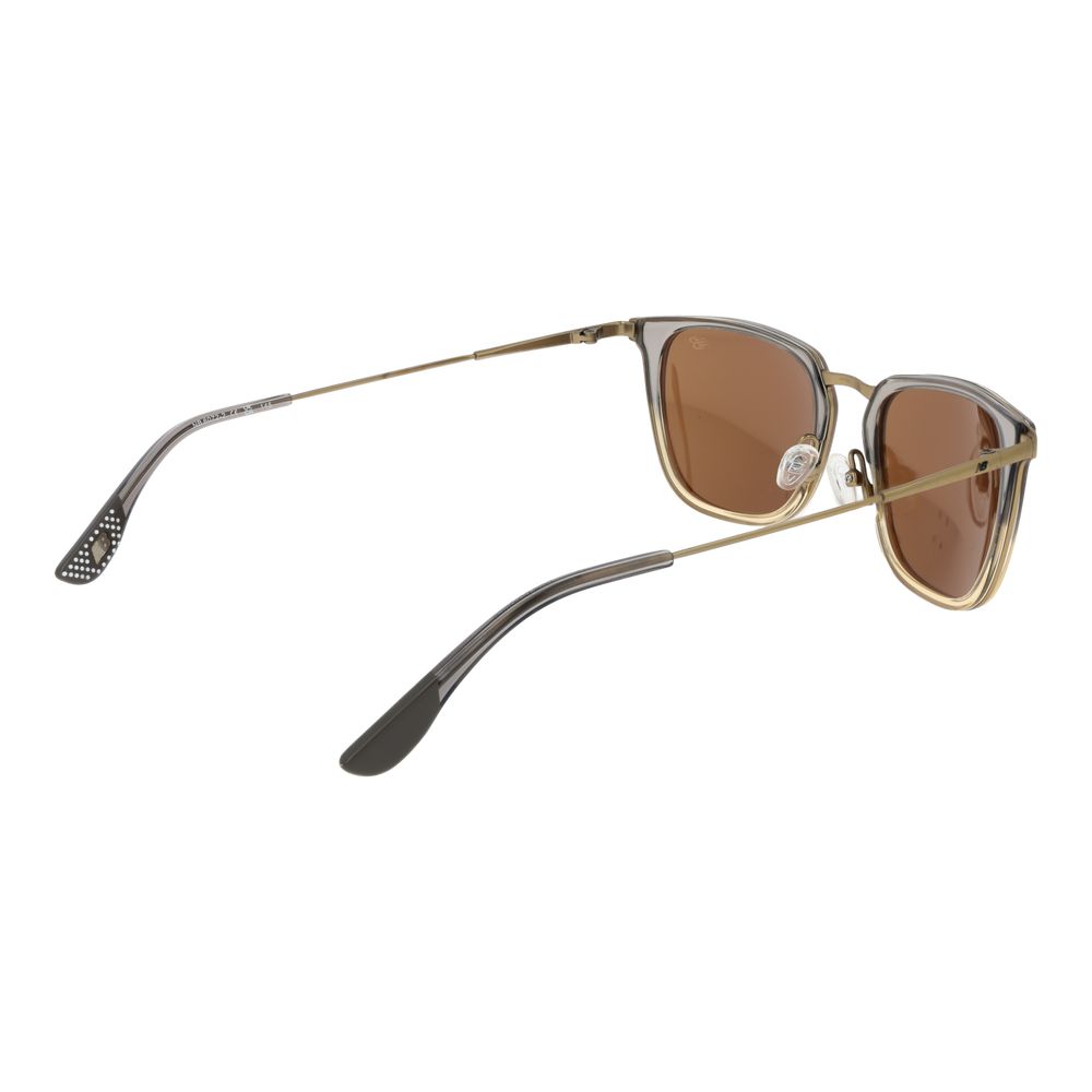 Gold Metal Sunglasses