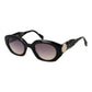 Black Acetate Sunglasses