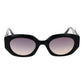 Black Acetate Sunglasses