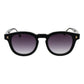 Black Cellulose Acetate Sunglasses