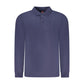 Blu Cotton Men Polo
