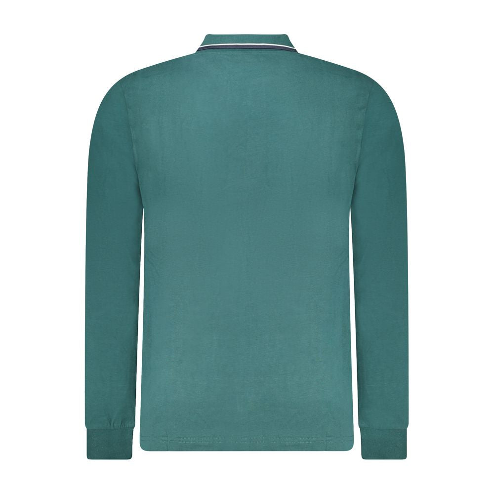Verde Cotton Men Polo