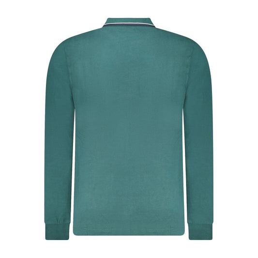 Verde Cotton Men Polo