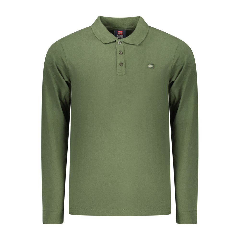 Verde Cotton Men Polo