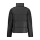 Black Polyamide Women Jacket