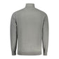 Grigio Wool Men Sweater
