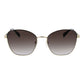 Gold Metal Sunglasses