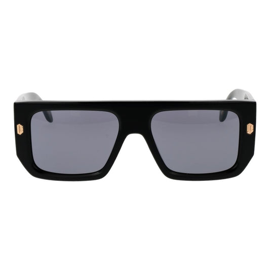 Black Cellulose Acetate Sunglasses