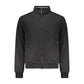 Black Cotton Men's Jacket