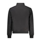 Black Cotton Men's Jacket