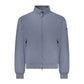 Blue Cotton Men's Jacket