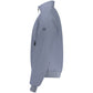 Blue Cotton Men's Jacket