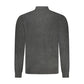 Grigio Poliammide Men's Sweater