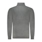 Grigio Poliammide Men Sweater