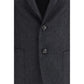 Gray Wool Clothing