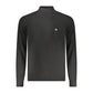 Black Wool Men's Sweater