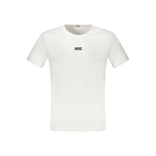 Bianco Cotton Men T-Shirt