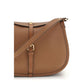 Brown Calf Leather Bos Taurus Shoulder Bag