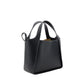 Black Polyamide Shoulder Bag