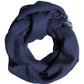 Scarf Blue Cashmere Neck Wrap Shawl Men