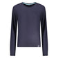 Blue Polyamide Women's Sweater