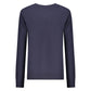 Blue Polyamide Women's Sweater
