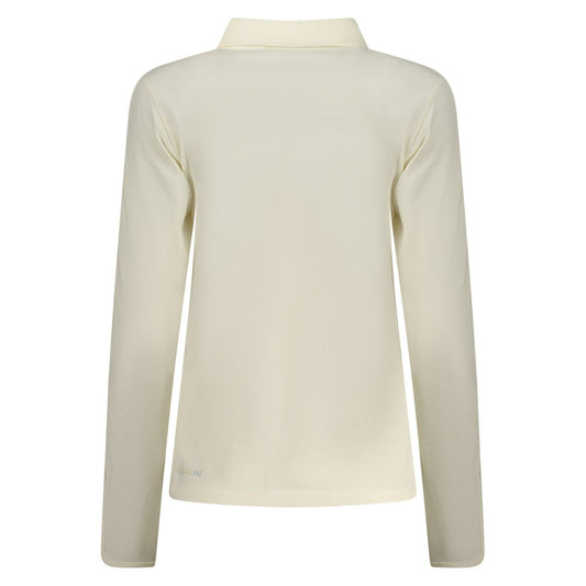 Bianco Cotton Women Polo