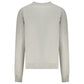 Grigio Cotton Women Sweatshirt