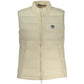 Bianco Polyester Woman Vest