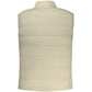 Bianco Polyester Woman Vest