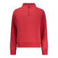 Rosso Cotton Women Sweatshirt