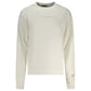 Bianco Cotton Women Sweatshirt