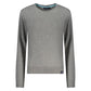 Grigio Poliammide Women Sweater