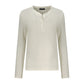 White Polyester Women's Sweater