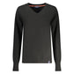 Black Polyamide Women Sweater