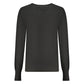 Black Polyamide Women Sweater