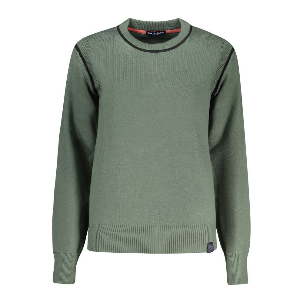 Verde Viscosa Women Sweater