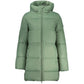 Verde Polyester Women's Jacket