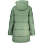 Verde Polyester Women's Jacket