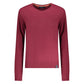 Rosso Poliammide Women's Sweater