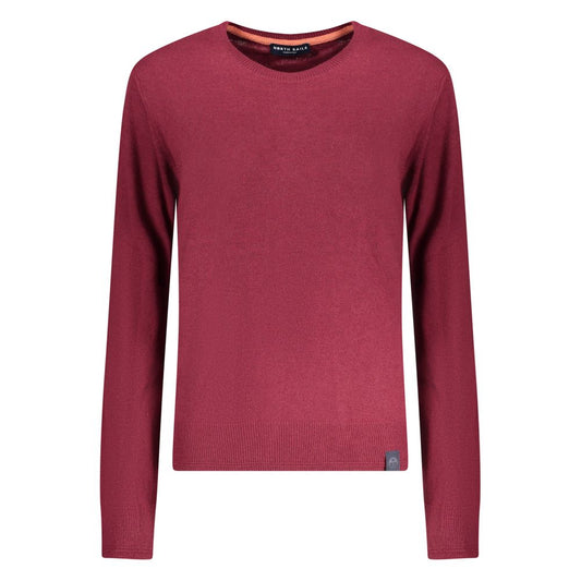 Rosso Poliammide Women's Sweater