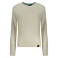 White Poliammide Women's Sweater