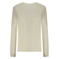 White Poliammide Women's Sweater