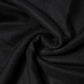 Black Cashmere Knit Neck Wrap Shawl Scarf