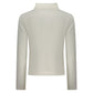 Bianco Polyester Women Sweater