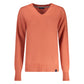 Rosso Poliammide Woman Sweater