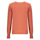 Rosso Poliammide Woman Sweater